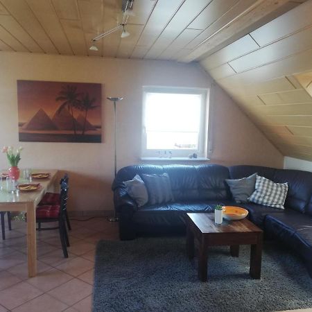 Anna - Neue Ferienwohnung Mit Blick Ins Gruene Ober-Abtsteinach Экстерьер фото