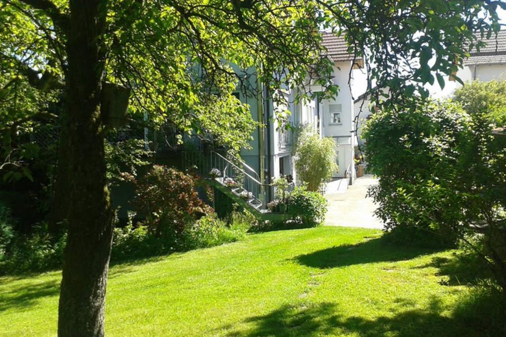 Anna - Neue Ferienwohnung Mit Blick Ins Gruene Ober-Abtsteinach Экстерьер фото