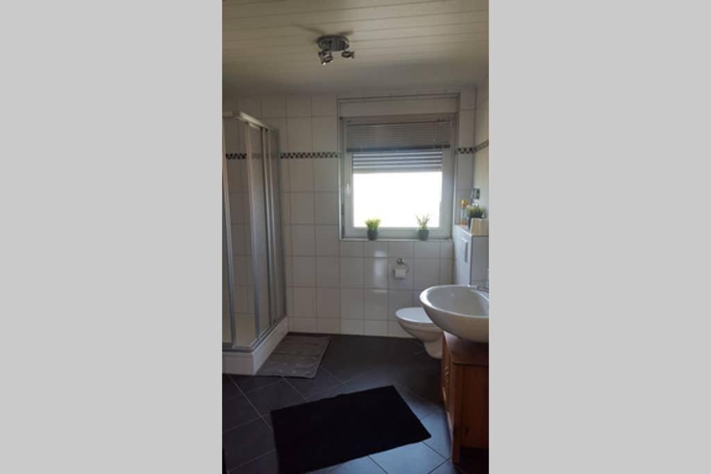Anna - Neue Ferienwohnung Mit Blick Ins Gruene Ober-Abtsteinach Экстерьер фото